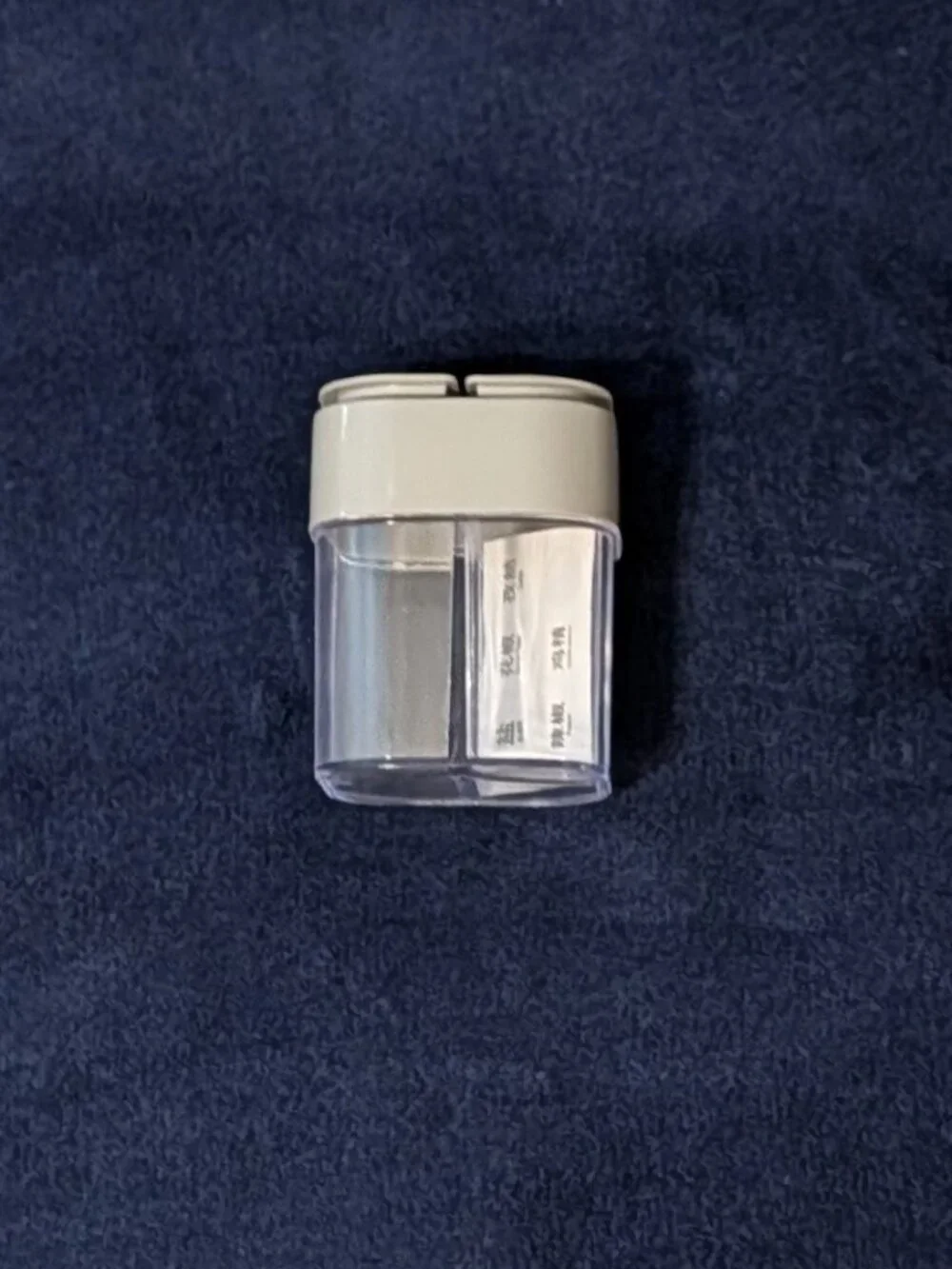 4-in-1 Travel Spice Jar